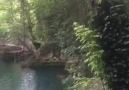 Antalya kurşunla şelalesi ( waterfall )