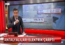 Antalya Şehri - Antalya&ki elektrik faturaların çok...