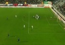 Antalyaspor 0-2 Beşiktaş / 2. Gol: Guti