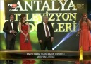 4.Antalya TV Ödülleri-Meryem Uzerli