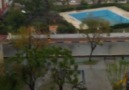 Antalya yoğun yağmura teslim