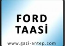 Antep Şivesi - Ford Taasi