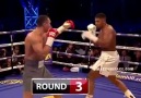 Anthony Joshua & Wladimir Klitschko