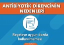 Antibiyotik Direncinin Nedenleri