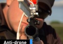 Anti-Drone Rifle
