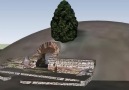 Antik Mezar Odası ( 3D Animasyon )