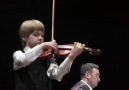 Antoni Ingielewicz (10 anos) - W.Kroll - "Banjo and Fiddle"