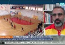 Antrenörümüz Ibrahim Belet TRT Spora... - Göztepe Handball