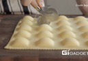 Anyone can make perfect ravioli with this tool.