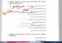 Aöf İlahiyat Arapça-2 İsmi Mevsuller