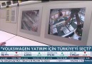 A Para TV - Volkswagen Türkiyede fabrika kuruyor