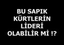 APO KÜRTLERE HAKARET EDİYOR... BU SAPIĞA KÜRTLERİN LİDERİ DİYEN DE ARKASINDAN GİDEN DE NAMUSSUZDUR ... İŞTE NAMUSSUZ APO'NUN GERÇEK YÜZÜ...