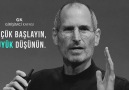 Appleın Kurucusu Steve Jobstan İlham Verici 7 Söz!