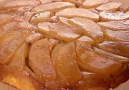 Apple Upside-Down Cake