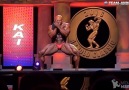 Apresentação ESPETACULAR do Kai Greene! (Arnold Classic Ohio 2...