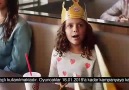 Aquaman oyuncakları Burgerkingde! Burgerking Bercadia AVMde!