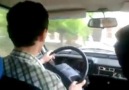 Araba Sürmeyi Öğrenirken Kaza Yapmak