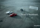 Araba ve futbol sevenlere: Audi El Clasico