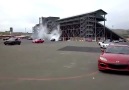 75 ARAÇ AYNI ANDA DRIFT YAPIYOR / 75 CARS DRIFT