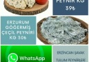 Aracısız Üreticisinden Erzincan Tulum... - Erzincan Şavak Tulum-Süt Ürünleri