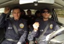 Aracı Ters Çevirince Etkilenen Polis
