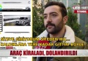 Araç kiraladı dolandırıldı