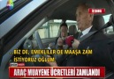 ARAÇ MUAYENE ÜCRETLERİ ZAMLANDI