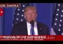 Araklı - Trump - ERDOĞAN Basın Açıklaması