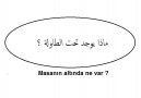 Arapca eğitimi-13