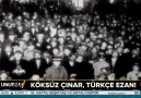 arapça ezan nasıl yasaklandı