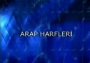 ARAPÇA ÖĞRENİYORUM 1   HARFLER