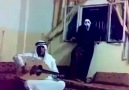 Arap müzisyenin harap olduğu anlar :))