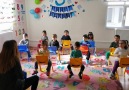 1-20 arası ritmik sayma Genel tekrar... - Özel Ceren Abla Kreşi