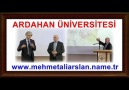 Ardahan Üniversitesi Arü Türküsü / Üniversitemizin Türküsü