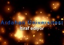 Ardahan Üniversitesi Itiraf Sayfası