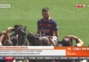 Arda Turan Camp Nou'da