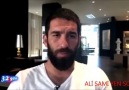 Arda Turan'dan başsağlığı mesajı