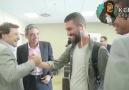 Arda Turan'ın Menajerinden Samimiyet Dolu İltifat