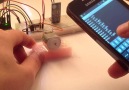 Arduino - Control DC Motor via Bluetooth