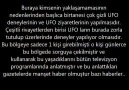 AREA 51 (51.BÖLGE) SIRLARI VE GİZEMLERİ