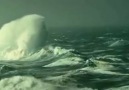 A Really Harrowing Sea Storm