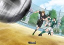 Area No Kishi 5.Bolum Gecikmeli Oldu... - Turkce Anime Futbol