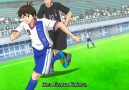 Area No Kishi 8.Bolum İyi Seyirler Herkese - Turkce Anime Futbol
