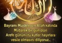 AREFE Günümüz Mübarek Olsun.