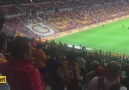 Arena'da tüyleri diken diken yapan anons!