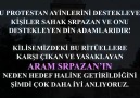 Arin Demircian - ARAM SRPAZANa neden savaş açıldığını çok...