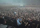 Arjantin'de #Megadeth konserine giden müzikseverler aynı zaman...