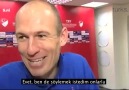 Arjen Robben'in İstiklal Marşı Hayranlığı