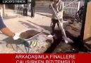 Arkadaşımla Finallere Çalışırken