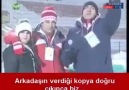 Arkadaşın verdiği kopya doğru çıkınca